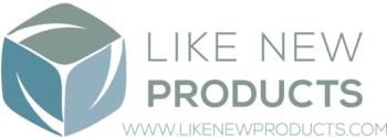 Like New Products Logo